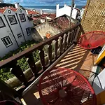 아파트 Corn House, Sao Pedro De Moel Sea View 마리나그란드