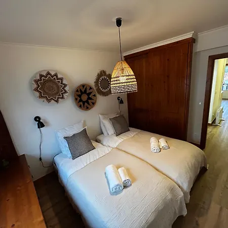 Corn House, Sao Pedro De Moel Sea View Apartman