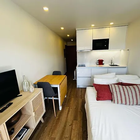 Corn House, Sao Pedro De Moel Sea View Apartman *