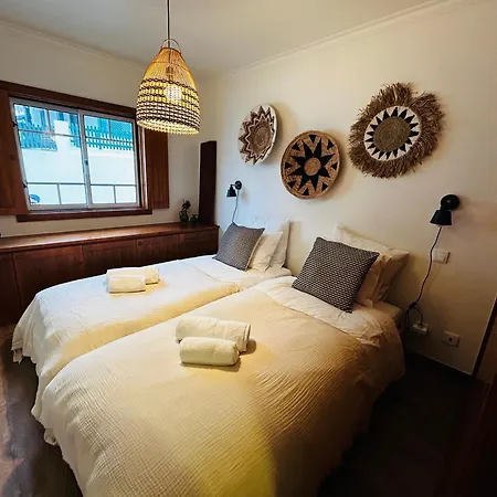 아파트 Corn House, Sao Pedro De Moel Sea View *