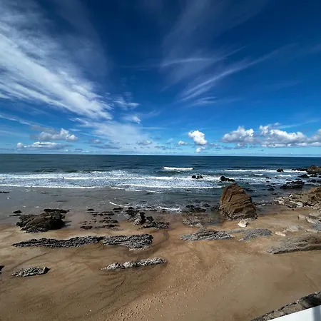 아파트 Corn House, Sao Pedro De Moel Sea View *