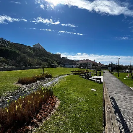 Corn House, Sao Pedro De Moel Sea View Apartman *