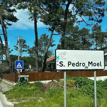 Corn House, Sao Pedro De Moel Sea View Apartman *