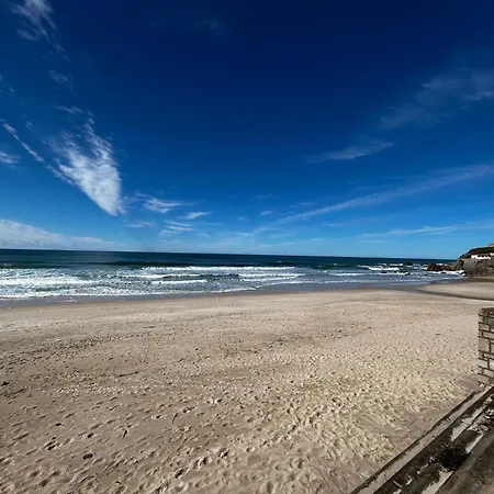 Corn House, Sao Pedro De Moel Sea View 아파트 마리나그란드
