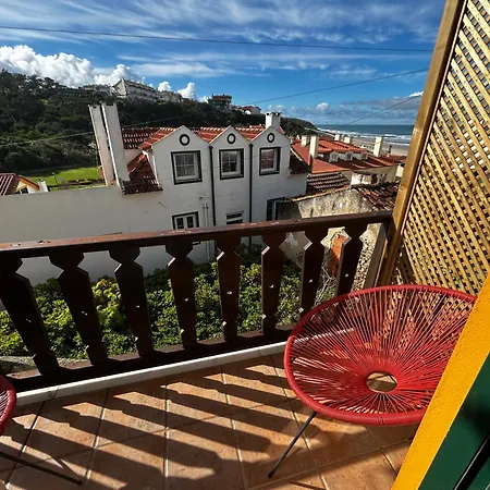 아파트 Corn House, Sao Pedro De Moel Sea View *