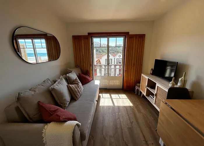 Apartamento Corn House, Sao Pedro De Moel Sea View *