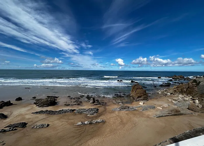 Apartamento Corn House, Sao Pedro De Moel Sea View *