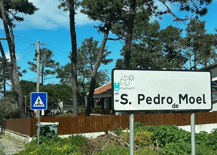 Corn House, Sao Pedro De Moel Sea View Apartamento *