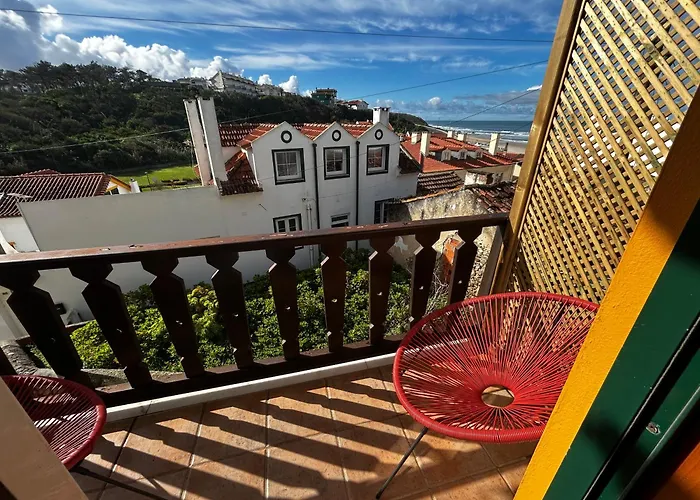 Apartamento Corn House, Sao Pedro De Moel Sea View *
